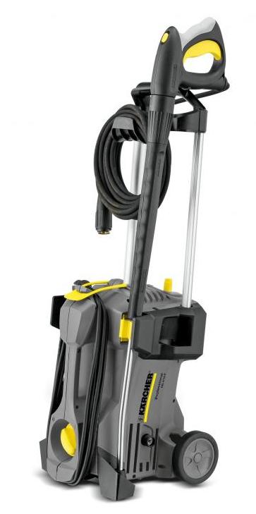 Karcher HD 5/11 P High Pressure Cleaner - Click Image to Close